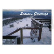 Hager Mountain Fire Lookout Card