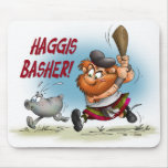 Haggis Basher mousepads