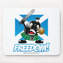 Haggis Freedom Mouse Mat