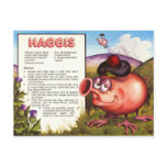 Haggis Recipe