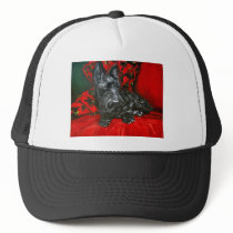 Haggis the Scottish Terrier Hat