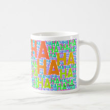 haha mug