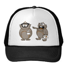 HaHa Two Eyes Hats