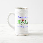 Hahn 4 Seasons Stein Mug