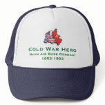 Hahn AB Cold War Hero Hat