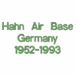 Hahn AB Embroidered Lined Jacket