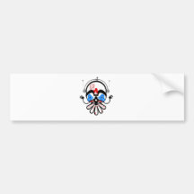 haida2 bumper sticker
