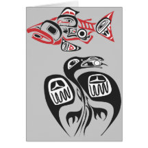 Haida Art Cards