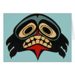 Haida Art Greeting Cards
