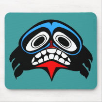 Haida Art Mousepad