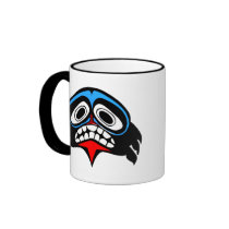 Haida Art Mug