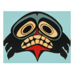Haida Art Personalized Invite