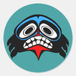 Haida Art Sticker
