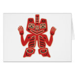 Haida Blanket Design Cards