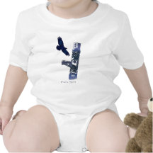 HAIDA COLLECTION BABY CREEPER