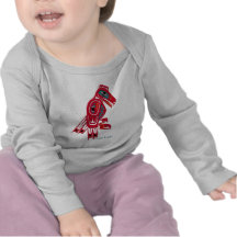 HAIDA EAGLE Collection Shirt