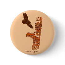HAIDA SPIRIT Gift Collection Pinback Buttons