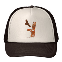 HAIDA SPIRIT Gift Collection Trucker Hats