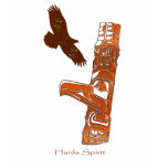 HAIDA SPIRIT Gift Collection t-shirts