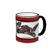 HAIDA SPIRIT Series Coffee Mug