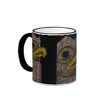 HAIDA SPIRIT Series Coffee Mugs