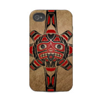 Haida Sun Mask Tough Iphone 4 Cases