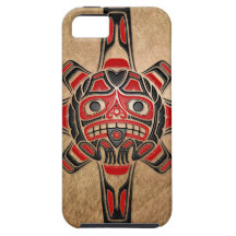 Haida Sun Mask Case For The iPhone 5