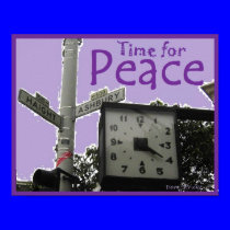 Haight Asbury Peace Poster posters