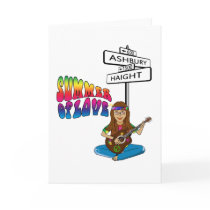 Haight Ashbury Summer of Love