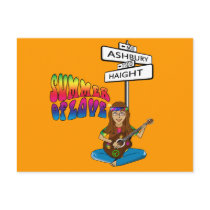 Haight Ashbury Summer of Love