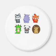 haikoozoo0 refrigerator magnets