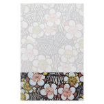 HAIKU, white stationery