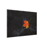 "Haiku" Wrapped Canvas Canvas Print