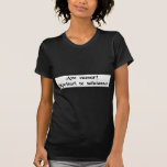Hail Caesar! We who are about to die salute you. T Shirt