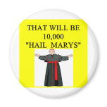 hail mary catholi onfession joke