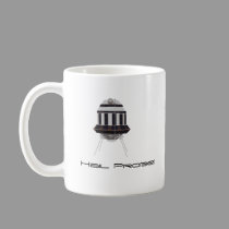 Hail Probe! Mug mugs