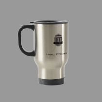 Hail Probe Travel Mug mugs