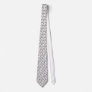 Hail Satan Neck Tie
