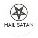 HAIL SATAN
