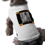 Haile Selassie the Lion of Judah, Jah Rastafari Dog Clothes