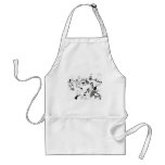 Hair and Beauty Stylist Customers aprons