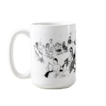 Hair and Beauty Stylist Customers mugs