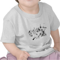 Hair and Beauty Stylist Customers T Shirt