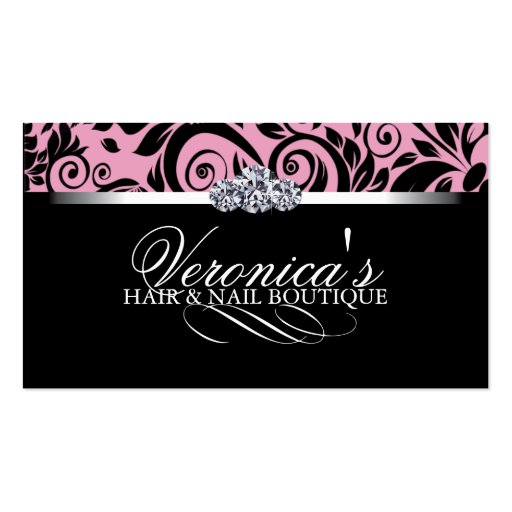 clip art for hair stylist business cards - photo #36