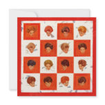 Hair Colour Bingo