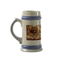 Hair Dresser - Implements of Hair Care Mug