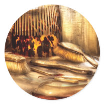 Hair Dresser - Implements of Hair Care Sticker