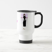 Hair Dresser Travel Mug!