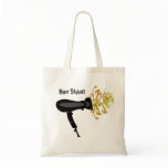 Hair Dryer with  Flowers Bags