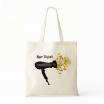 Hair Dryer with  Flowers Bags